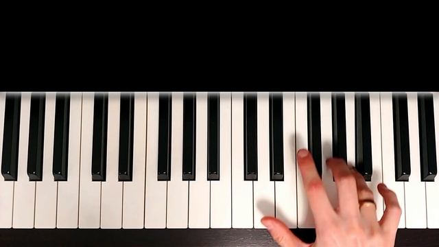 ВОЛШЕБНАЯ МЕЛОДИЯ на Пианино Обучение ЛЕГКО ✨ Как Играть УРОК ✨ Красивая Музыка из Тик Ток