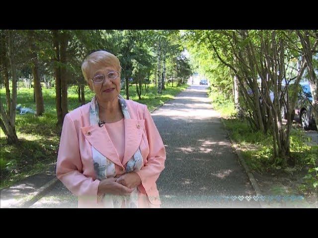 Я здесь живу. Людмила Жукова