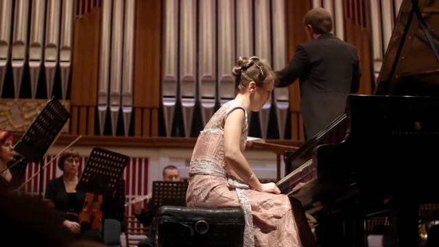 Моцарт концерт №23 для фортепиано с оркестром