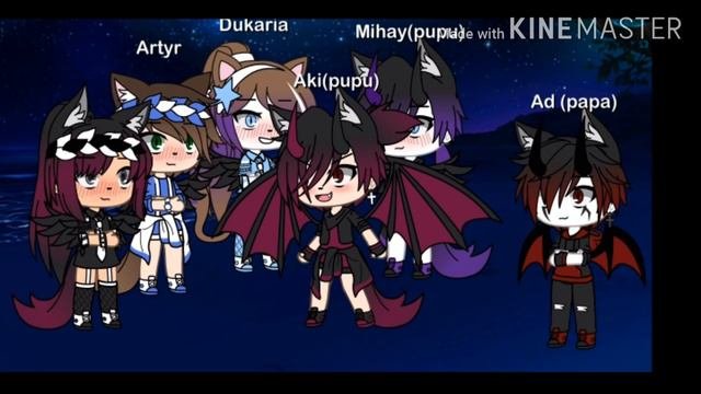 Наша жизнь [10/?] Песенный батл родители против детей 1 раунд