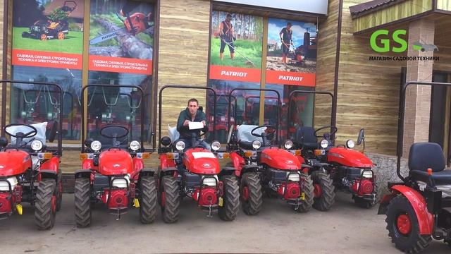 Покупка и эксплуатация легендарного трактора МТЗ 152Н.