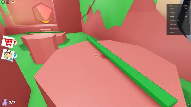 Roblox - Escape Baby Bobby Daycare Gameplay (No Commentary)