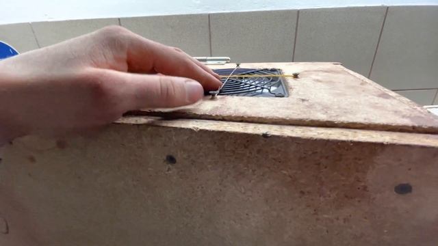 Сушилка для рыбы и мяса/ Сушильная камера своими руками/ ТУРБОСУШИЛКА