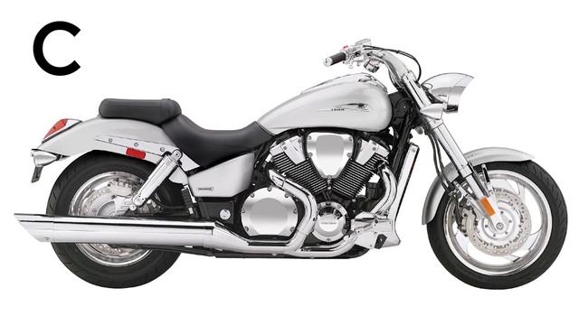 ОБЗОР мотоцикла HONDA VTX 1800R