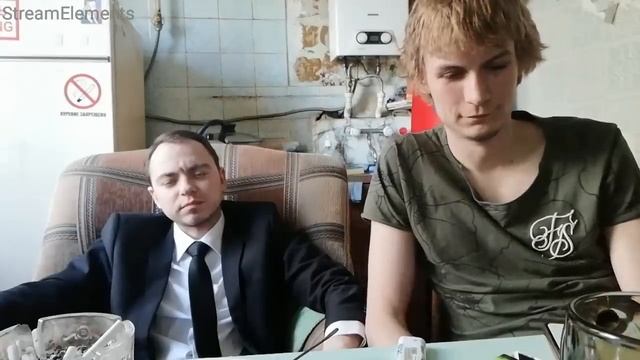 У Депутата в гостях.