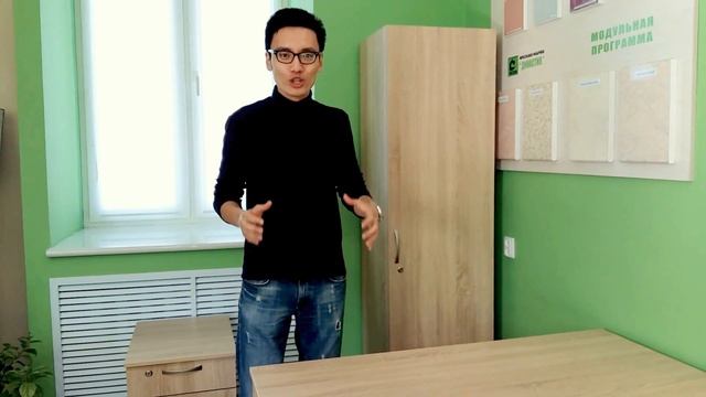 Мебельная фабрика Династия. Новая серия мебели ЭКО-ЛАЙТ.