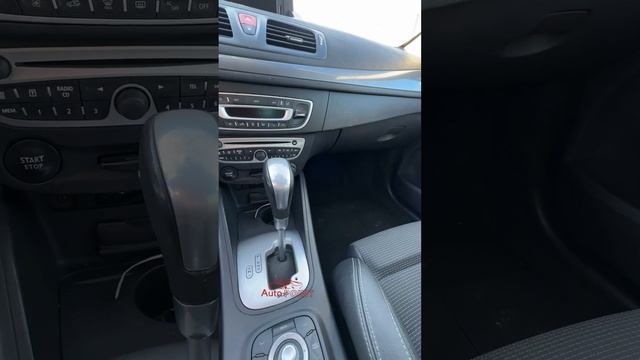 Новий рівень комфорту та стилю Renault Megane 3 GT-Line