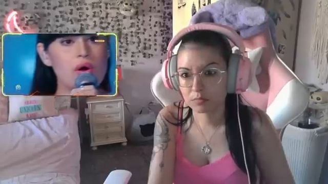 Volvemos con Diana Ankudinova-Reaction- Can´t Help Falling in Love #ankudinova #dianaankudinova