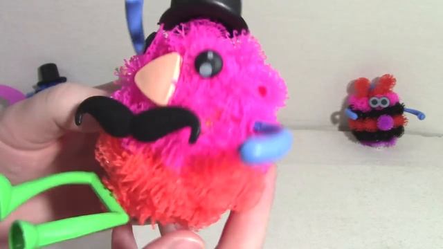 БАНЧЕМС - Конструктор-липучка с игрушками-сюрпризами!