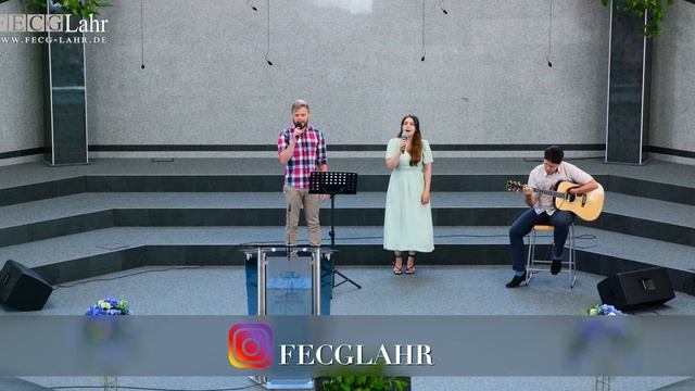 Кто есть на небе у меня. Fam. Binefeld