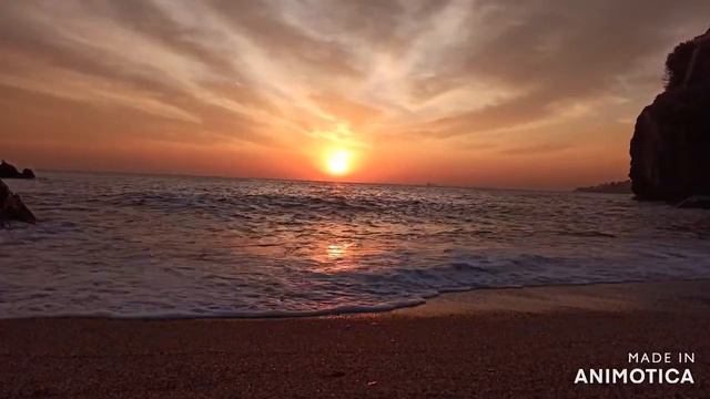 Релакс - чиллаут на море / Relax - chillout by the sea