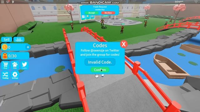 *ALL* SECRET OP WORKING CODES! Roblox RPG Adventures