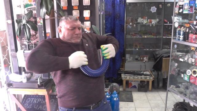 Супер попытка Анатольевича закрыть пружину силаруков 9мм