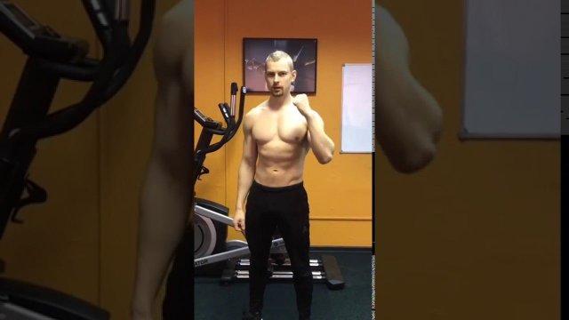 ФИЗИЧЕСКИЕ ТРЕНИРОВКИ ДОМА