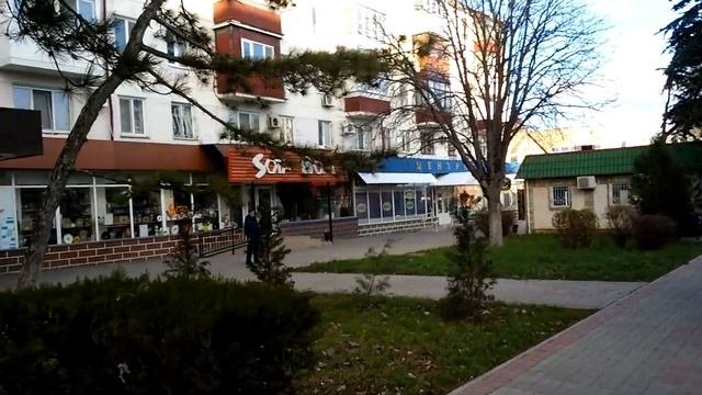 Крым Феодосия, ул. Украинская. Центр. /УЛОЧКИ ФЕОДОСИИ|#Советская #Куйбышева #Земская #Проспект