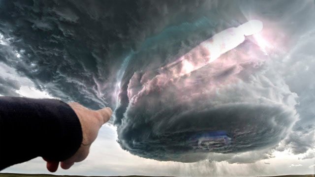 Самые Мощные Торнадо в Истории, Снятые на Камеру