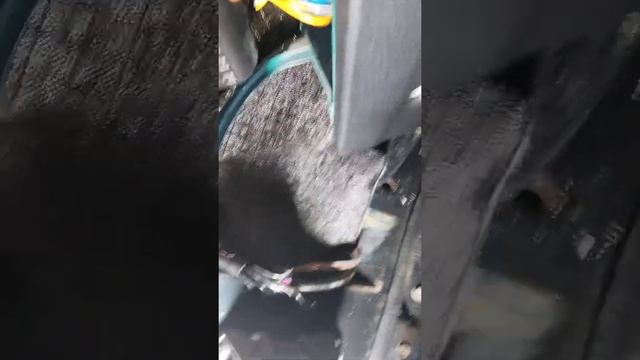 Нива не отключается вентилятор охлаждения  часть 1.