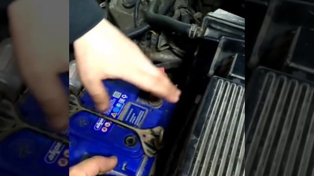 Ниссан Максима не заводится ( одна из частых причин)