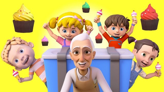 Веселая прогулка - Песни Для Детей - Сборник для детей