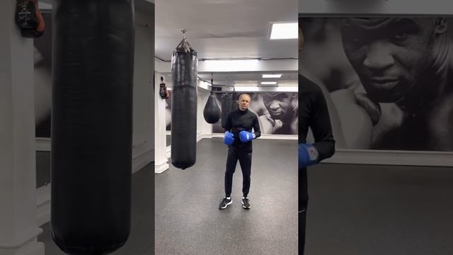 На мой взгляд это один из самых недооценённых ударов в боксе.