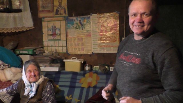 АННА МИХАЙЛОВНА В НАДЕЖНЫХ РУКАХ!