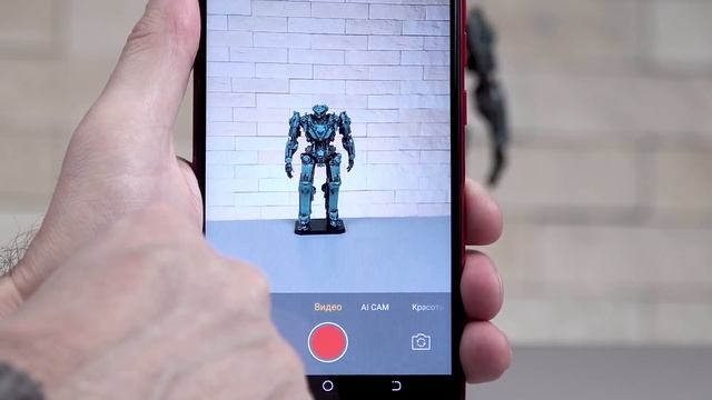 Tecno Camon 11: доступный смартфон с эффектным дизайном и качественной селфи-камерой