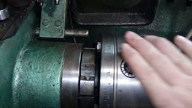 Токарный патрон.Нулевой сателлит