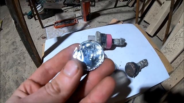 ЧИСТОЕ СЕРЕБРО В ТИРИСТОРАХ! Разбор тиристора ТЛ 171, Т161! Драг металл в советских тиристорах! ССС
