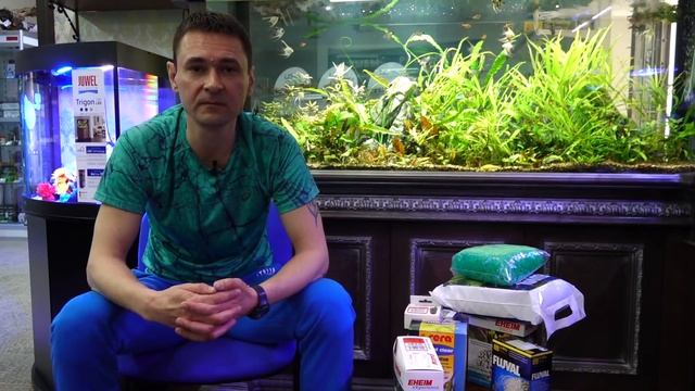 Наполнители внешних фильтров. Что нужно знать