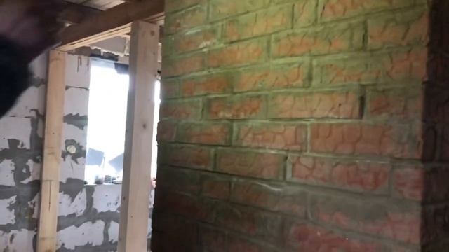 Печь трёхоборотка своими руками/Печь шведка/Из города в деревню/Отопительно-варочная печь
