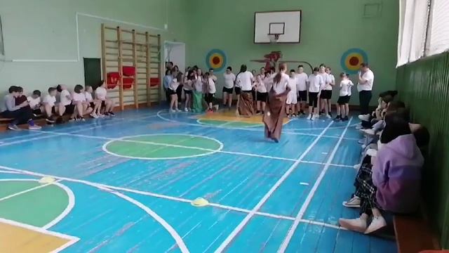 Спортивные традиции ГБОУ СОШ с.Красноармейское