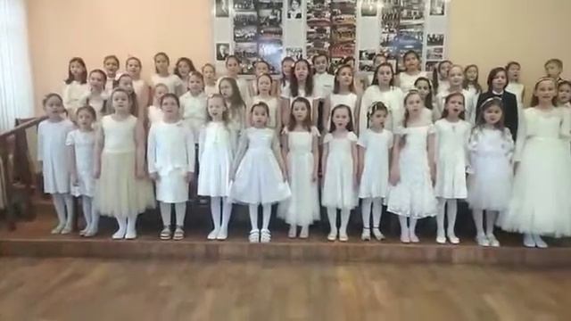 Славим мир!