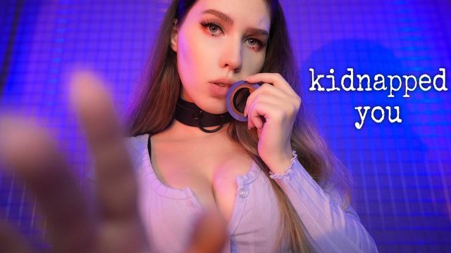 АСМР ПОХИТИЛА ТЕБЯ и УЛОЖИЛА СПАТЬ ASMR Fall ASLEEP in MY ARMS