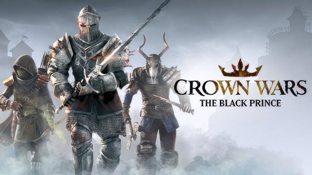 Cтратегия с пошаговыми боями (РЕЛИЗ) - Crown Wars: The Black Prince