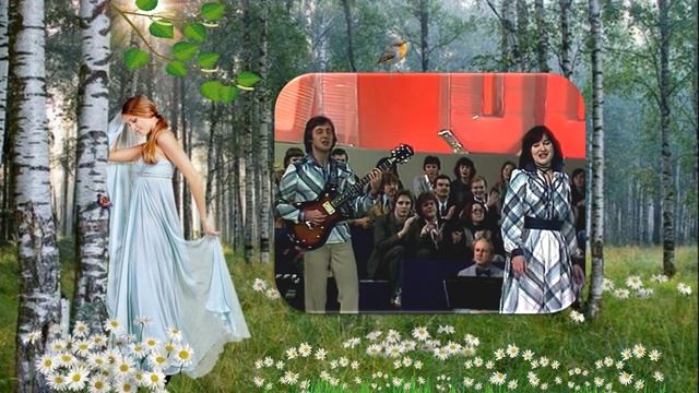 ВИА ВЕРАСЫ. Малиновка.