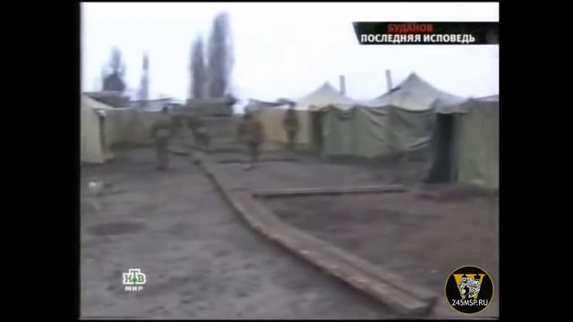 Юрий Буданов. Последняя исповедь.