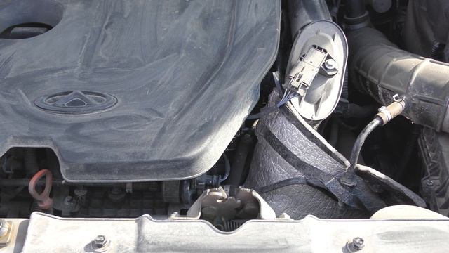 Улучшения под капотом Chery Tiggo 4