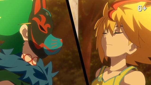 Beyblade Burst Turbo русский | сезон 3 | Эпизод 31 | Перерождение! Турбо Вальтриек!