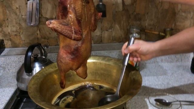 Утка по пекински