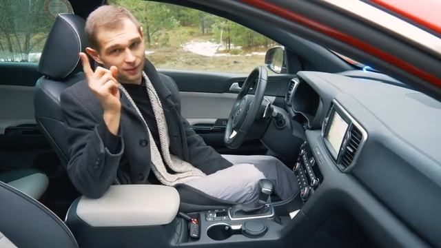 Киа Спортейдж. Почему Киа Спортейдж 2018 самый продаваемый и угоняемый