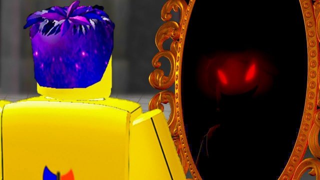 ЧТО ЭТО В ЗЕРКАЛЕ? САМЫЕ СТРАШНЫЕ ИСТОРИИ В РОБЛОКС (Roblox)