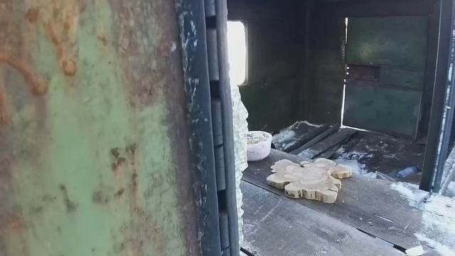 ЧТО СТАЛО С ГОРНЫМ ФУРГОНОМ ПОХОДНОГО ОПТИМИСТА СПУСТЯ 1 МЕСЯЦ???