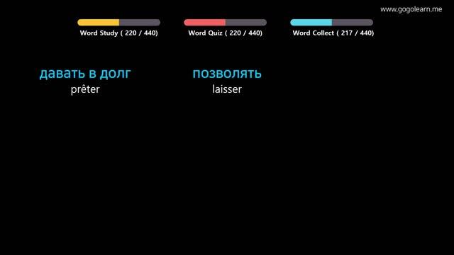 Apprendre le Russe | Vocabulaire Russe école primaire | Golearn