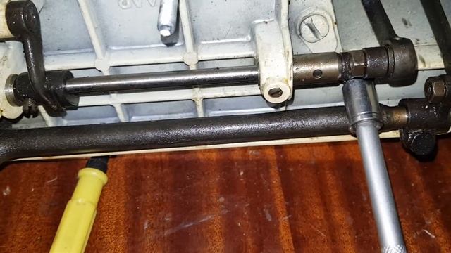 Обрыв нижней нити... Что делать...???