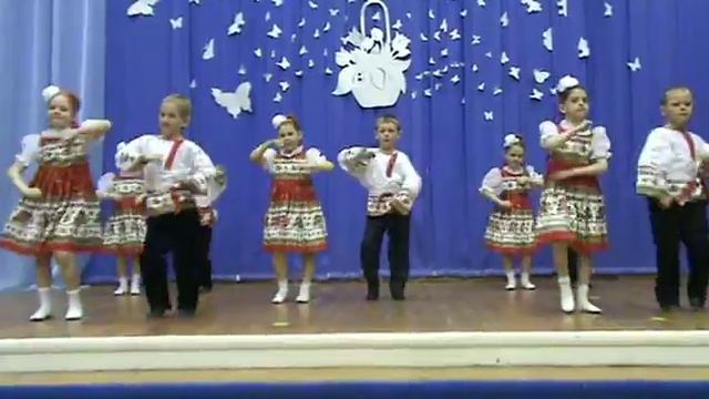 Детский сад "Солнышко" старшая группа