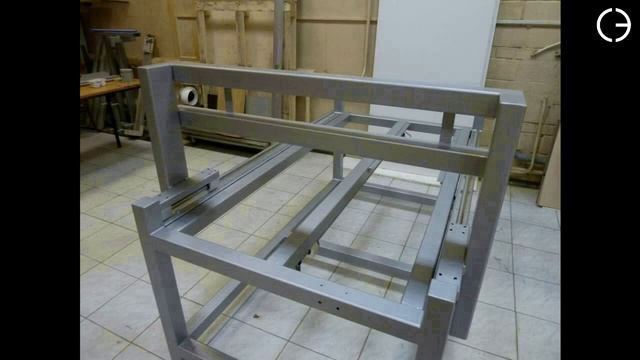 Изготовление станка с ЧПУ своими руками    cnc.constructor@gmail.com