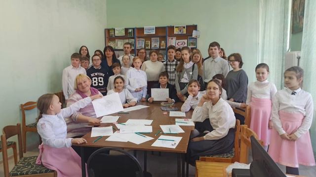 Детской библиотеке № 3 - 60 лет!