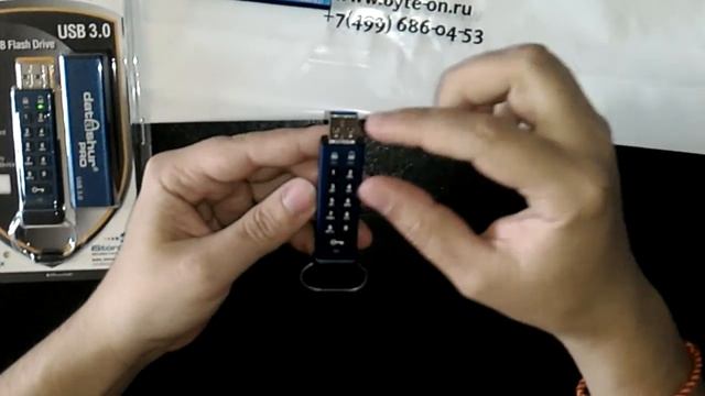 Istorage Datashur Pro нюансы о которых не говорят в обзорах