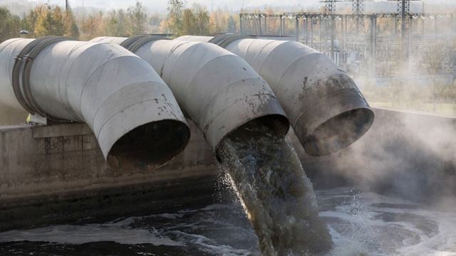 Куда течет канализация?