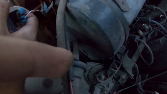 ДАТЧИК ПОЛОЖЕНИЯ КОЛЕНВАЛА - Поиск и устранение неисправности ДПКВ на ВАЗ 2109-99 и 2110-2115 8 кл.